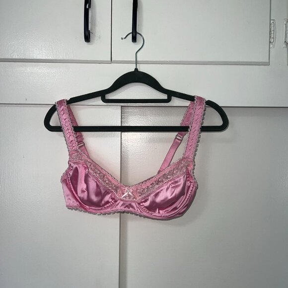 For Love and Lemons Posie Bra - Picture 7 of 12